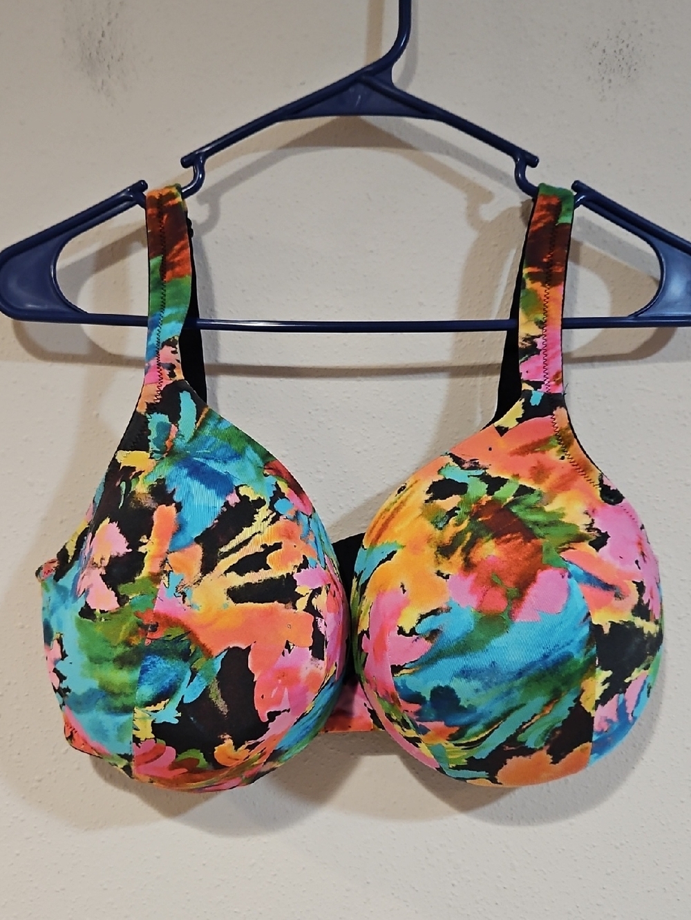Cacique 40DD Lightly Lined Full Coverage Bra